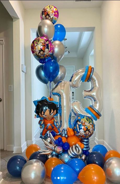 Gift Balloon Bouquets